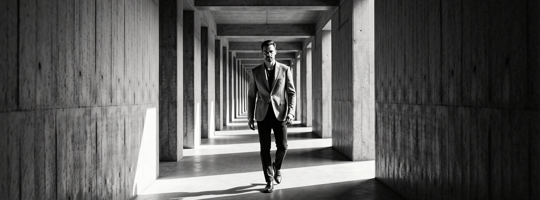 Editorial Portrait HommeMag