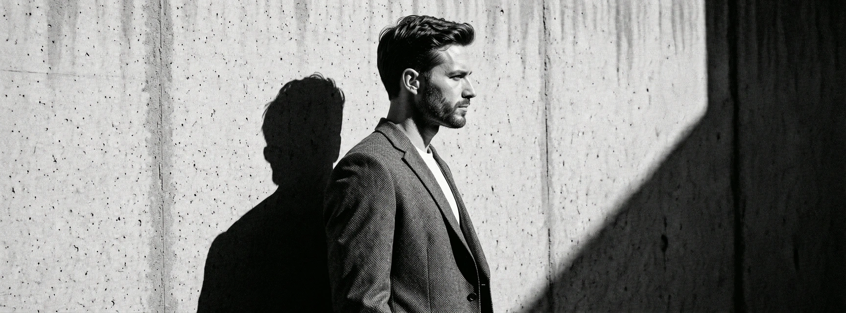 Portrait Éditorial HommeMag